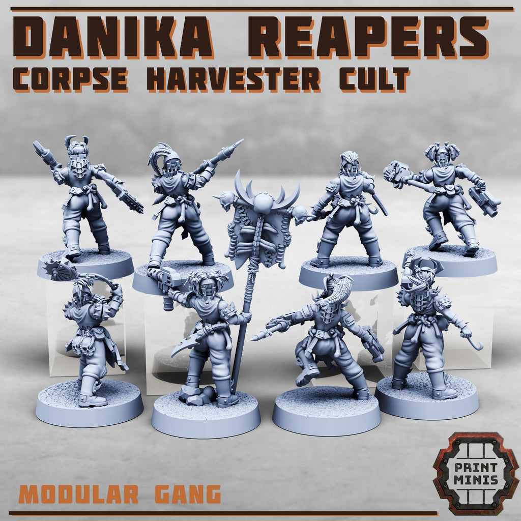 Danika Reapers Gang (8)