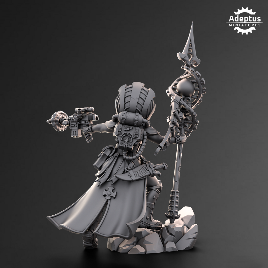 The Hiveborne Mindcaller (1)