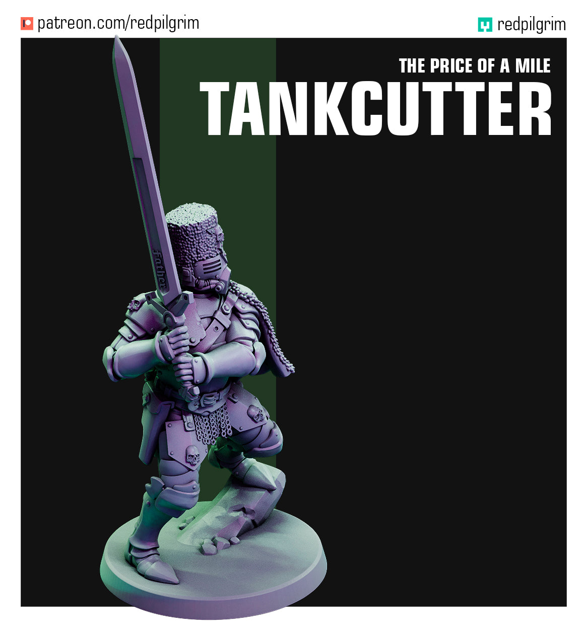 Tank Cutter - The Price of a Mile (1)