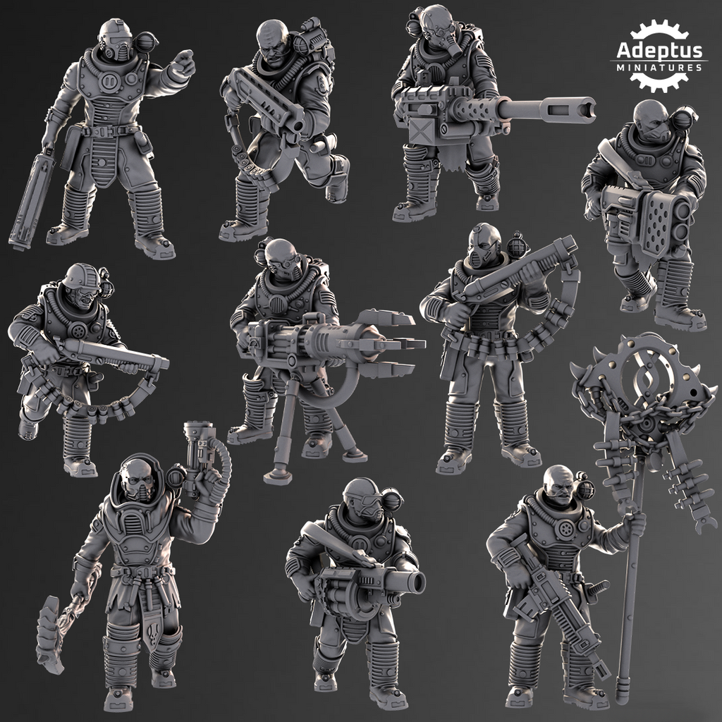 The Hiveborne Hybrid Spawn (10)