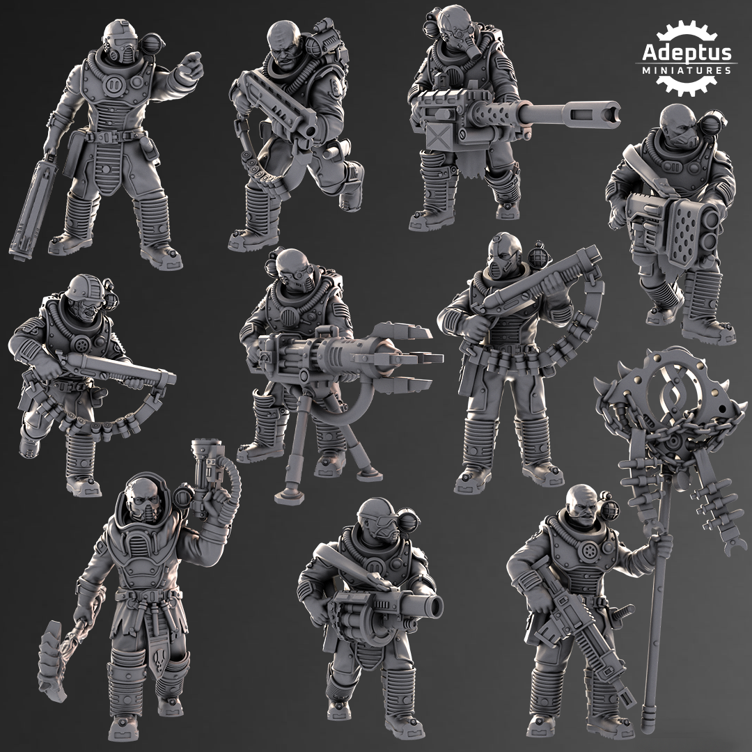 The Hiveborne Hybrid Spawn (10)