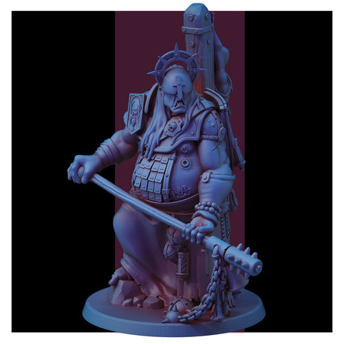 Communicant - The Price of a Mile (1) - Resin Miniatures - ProxiesAU