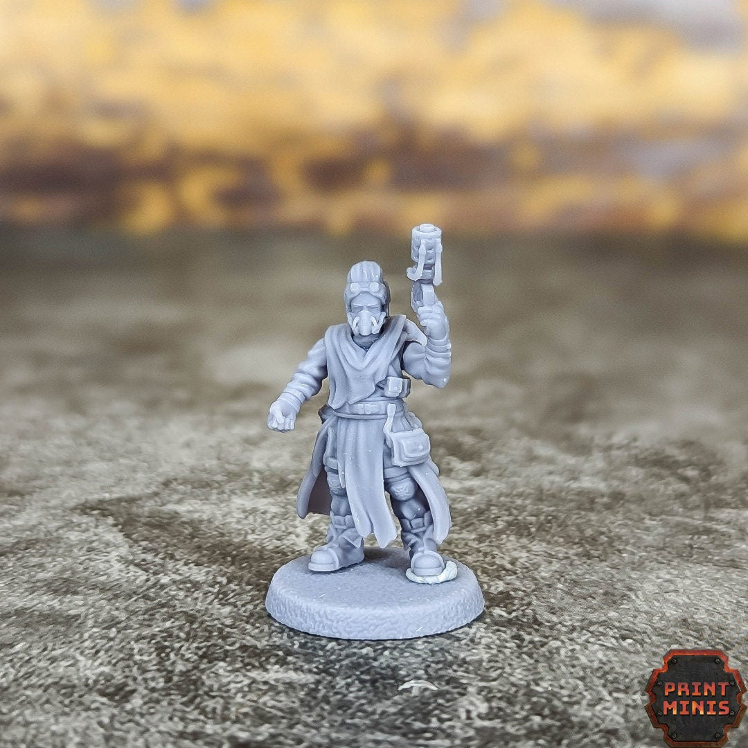 Erroish Tribe - War Party Gang (10)