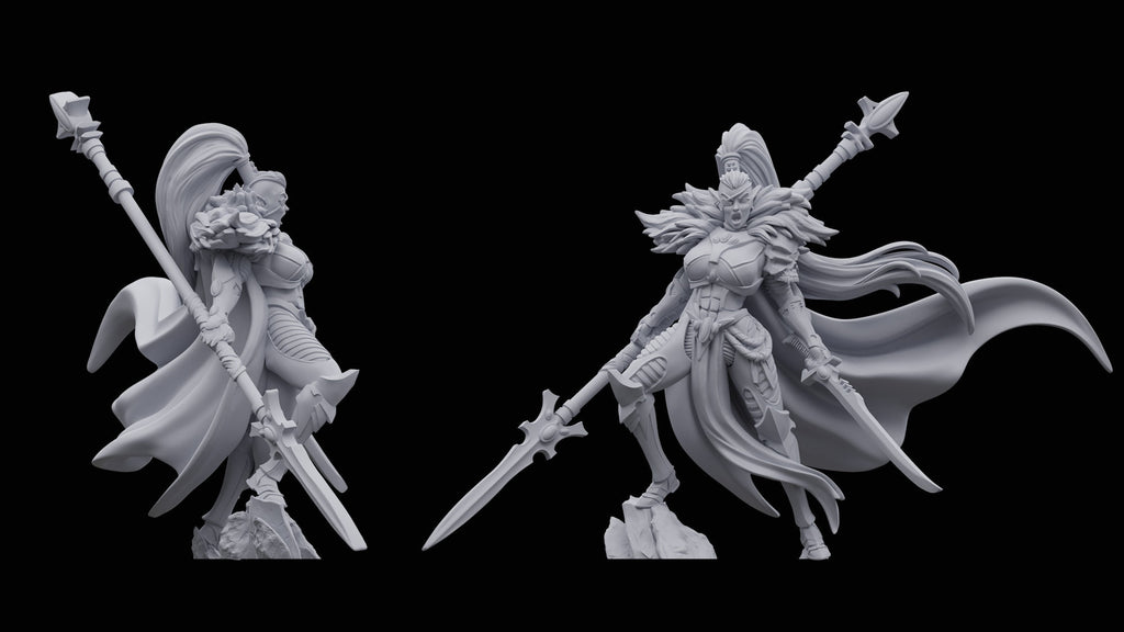 Space Elf Marauder Lord (1)