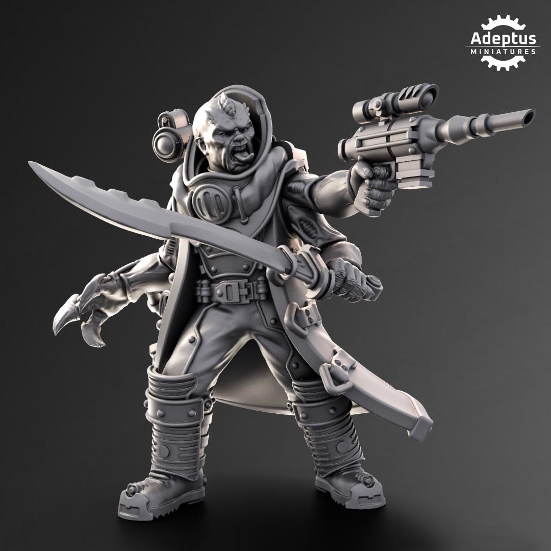 The Hiveborne Kill Squad (16)