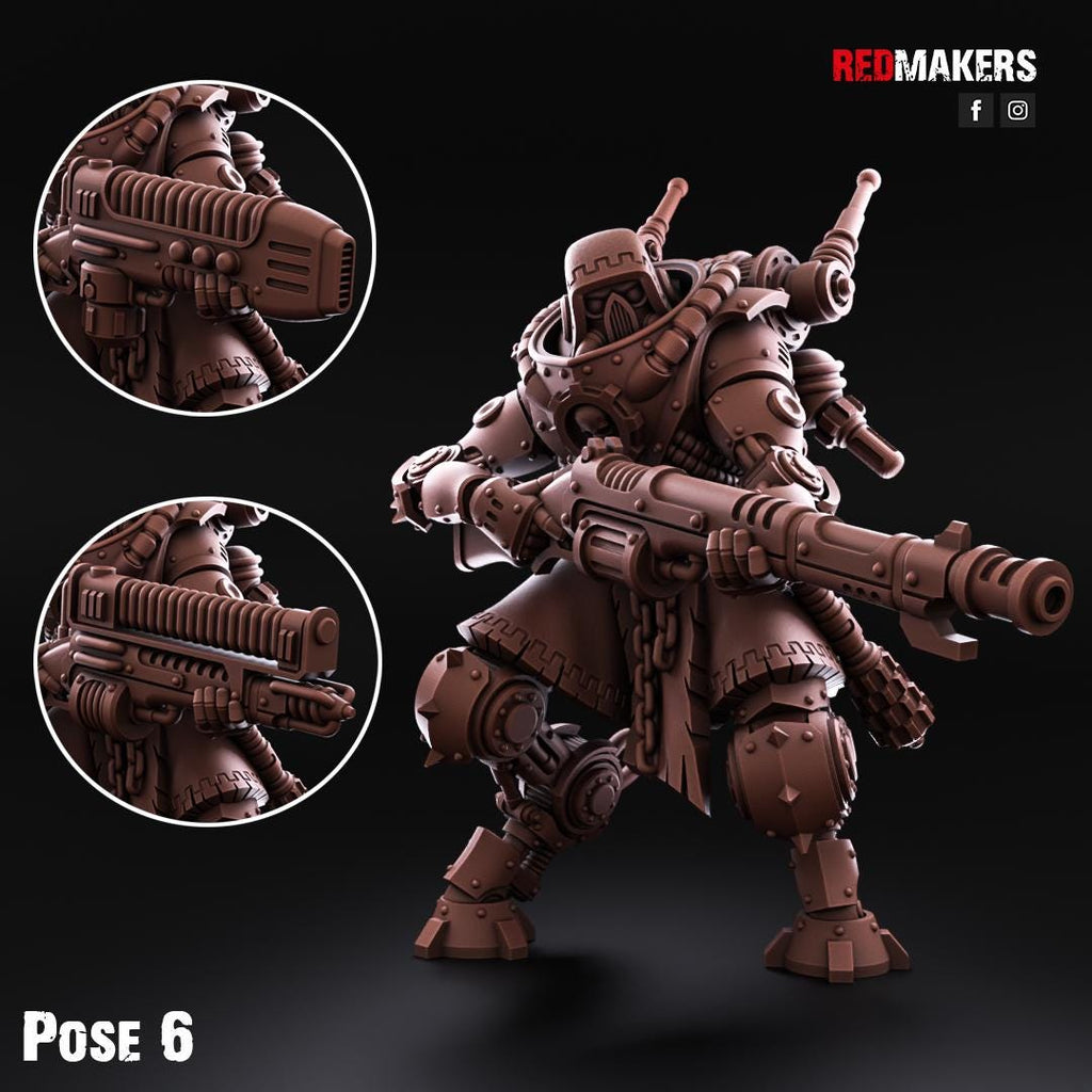 Omniforge Tech Rangers (10)