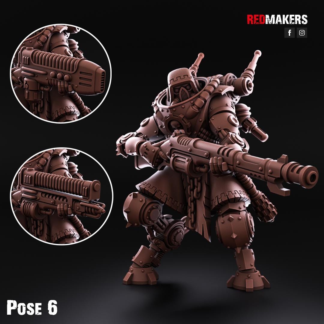 Omniforge Tech Rangers (10)