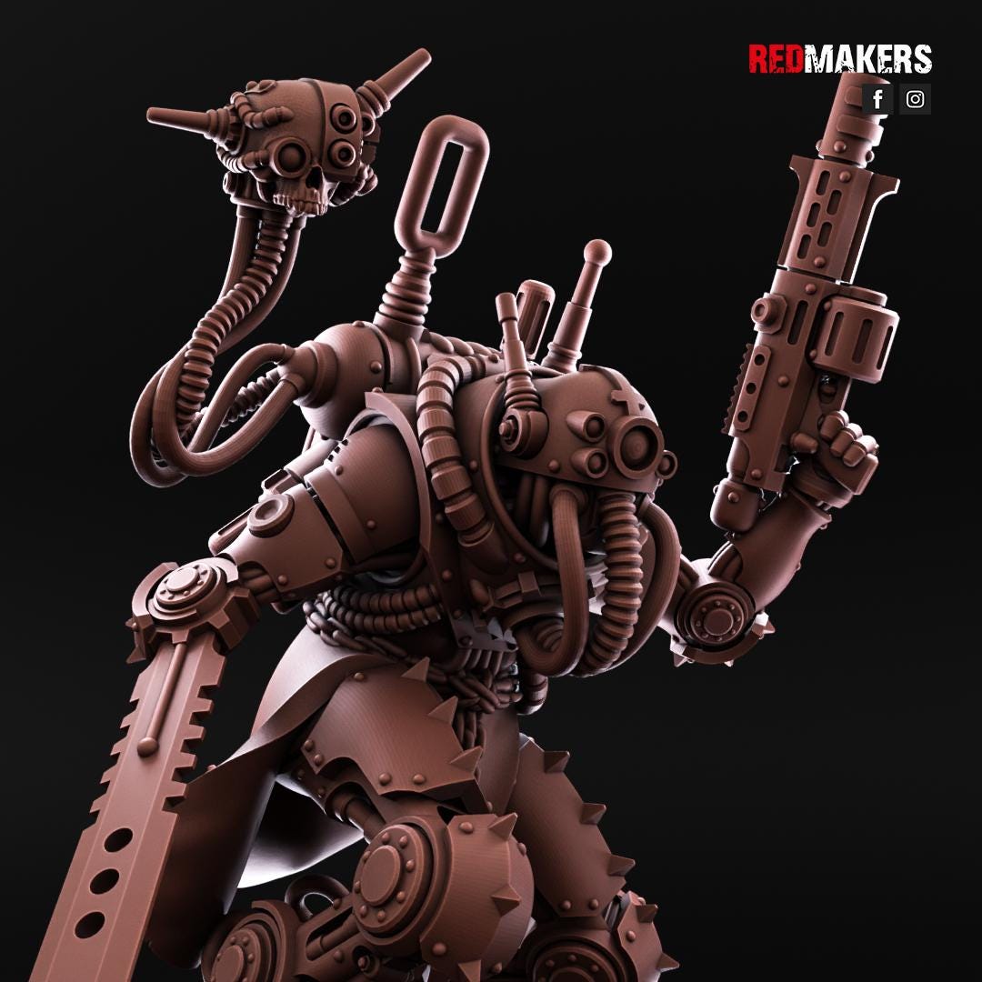 Omniforge Phantom Reapers (5)