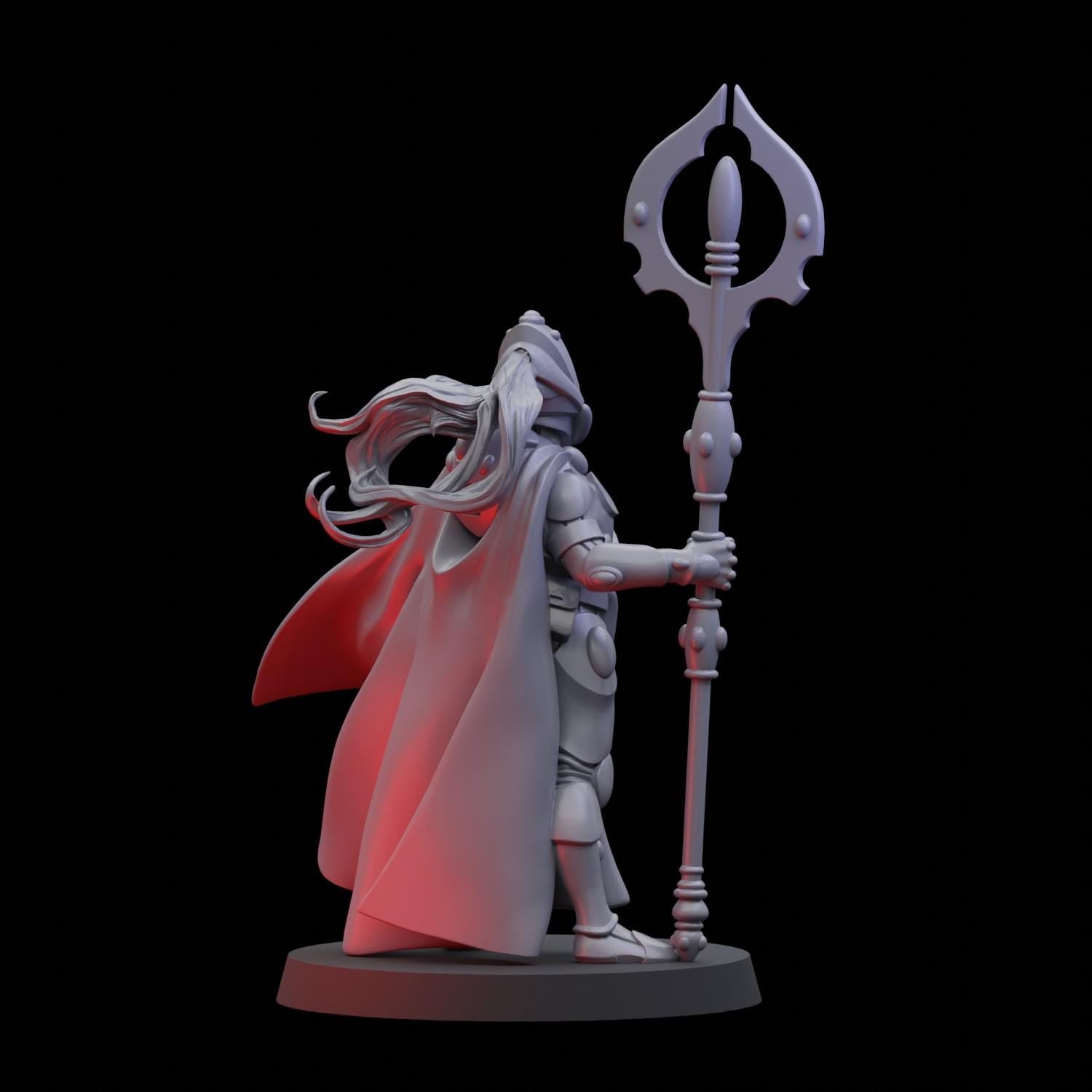 Space Elf Sentinel Mage (1)