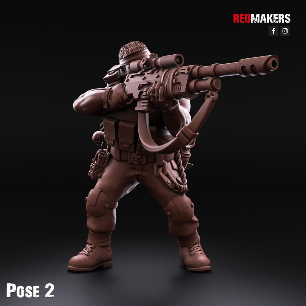 Jungle Fighters Imperial Squad (10)