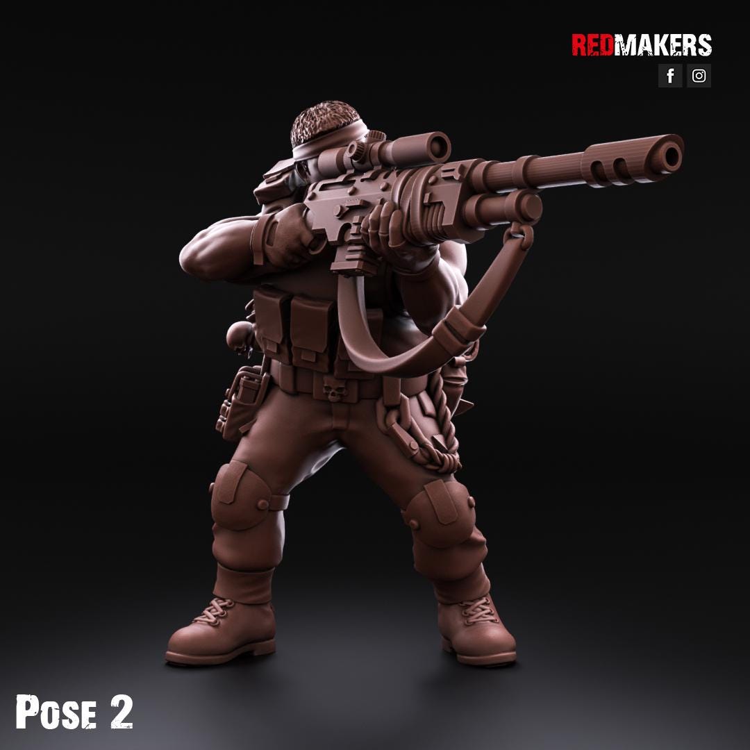 Jungle Fighters Imperial Squad (10)