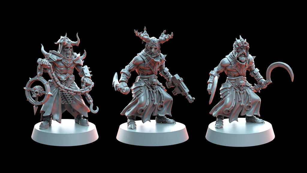 Harbingers of Despair (10)