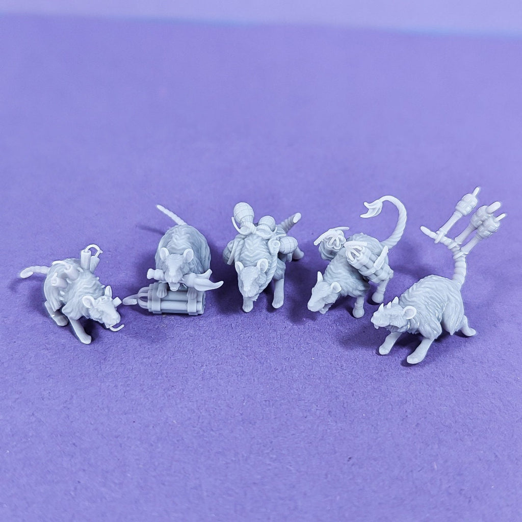 Purifier Gang War Rats (5)