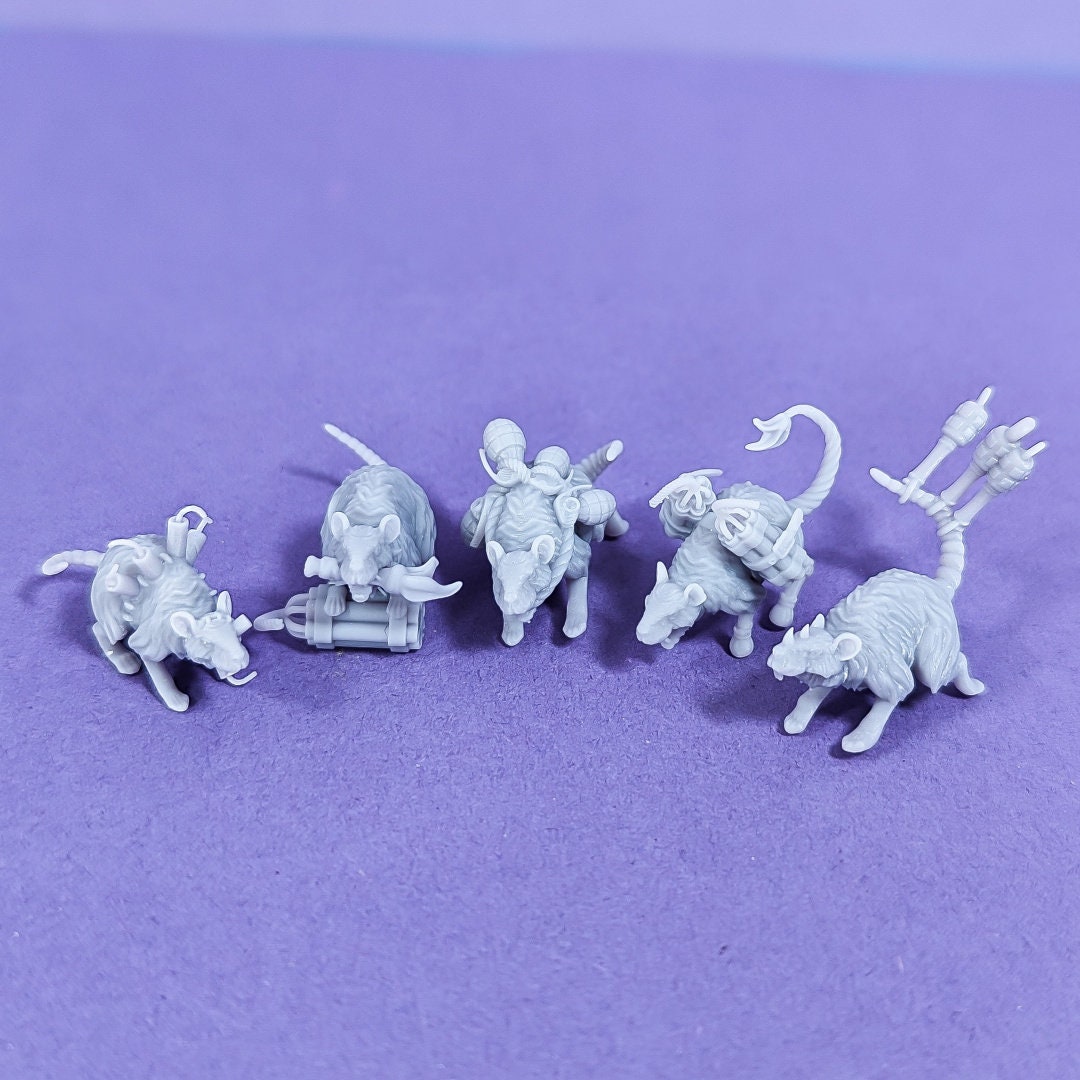 Purifier Gang War Rats (5)