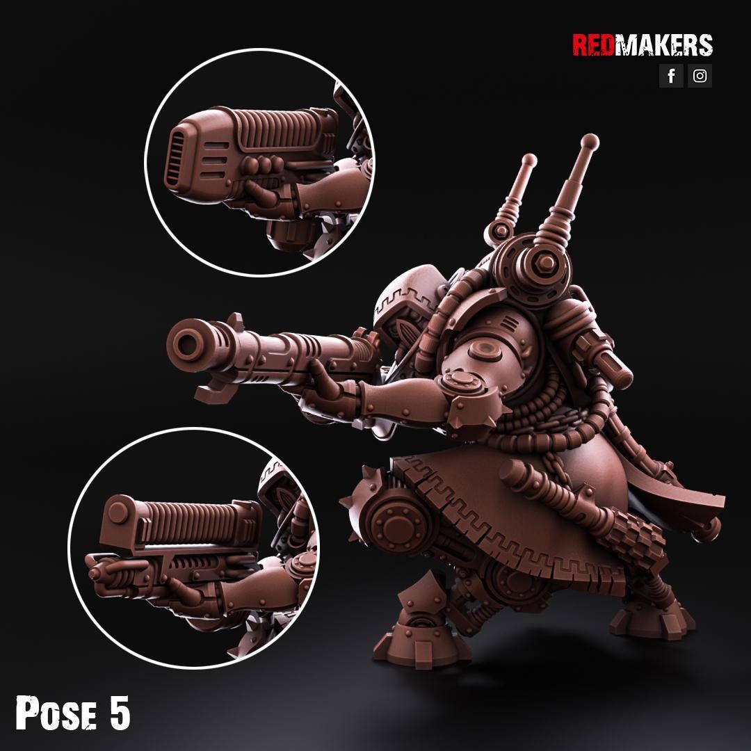 Omniforge Tech Rangers (10)