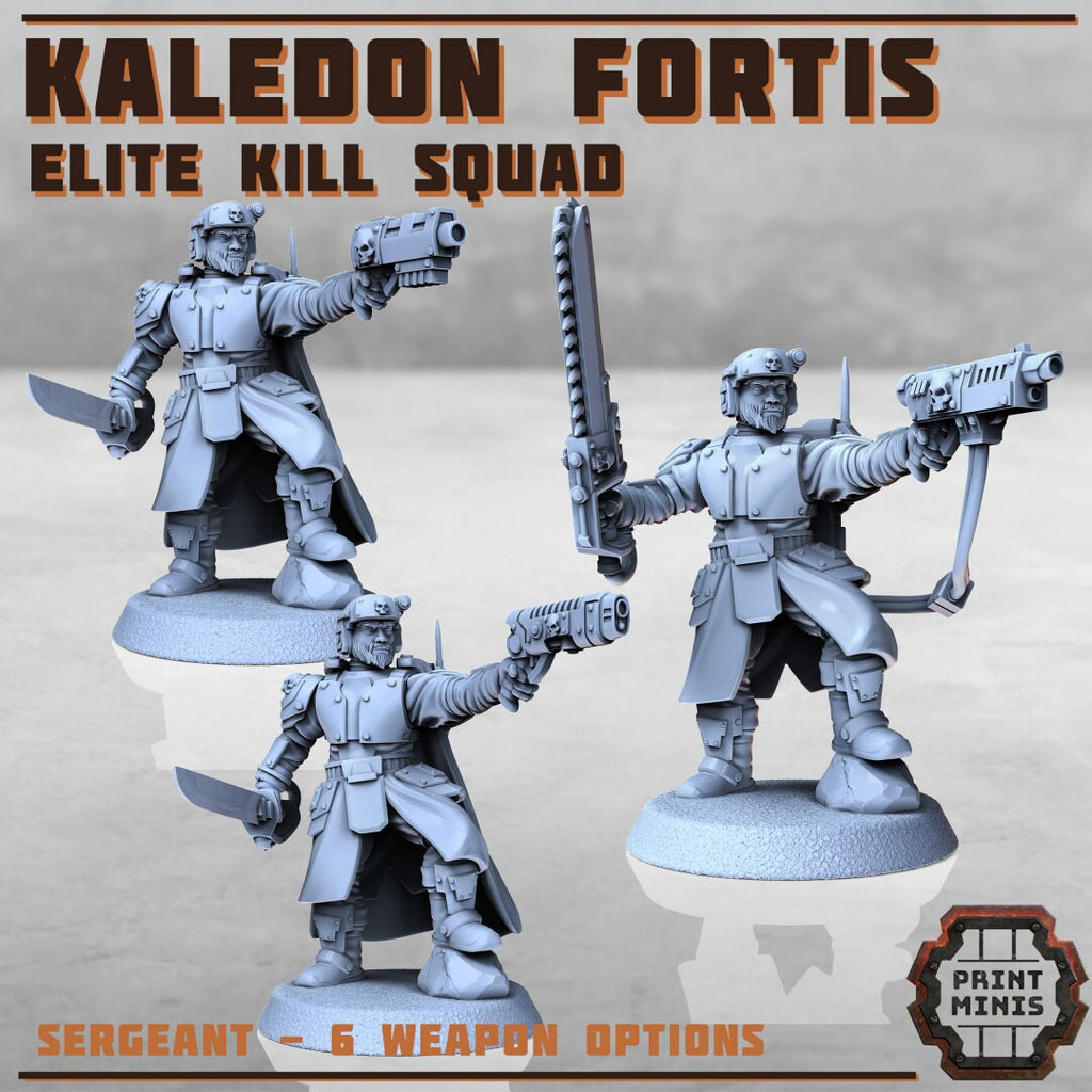 Kaledon Fortis - Kill Squad (10)