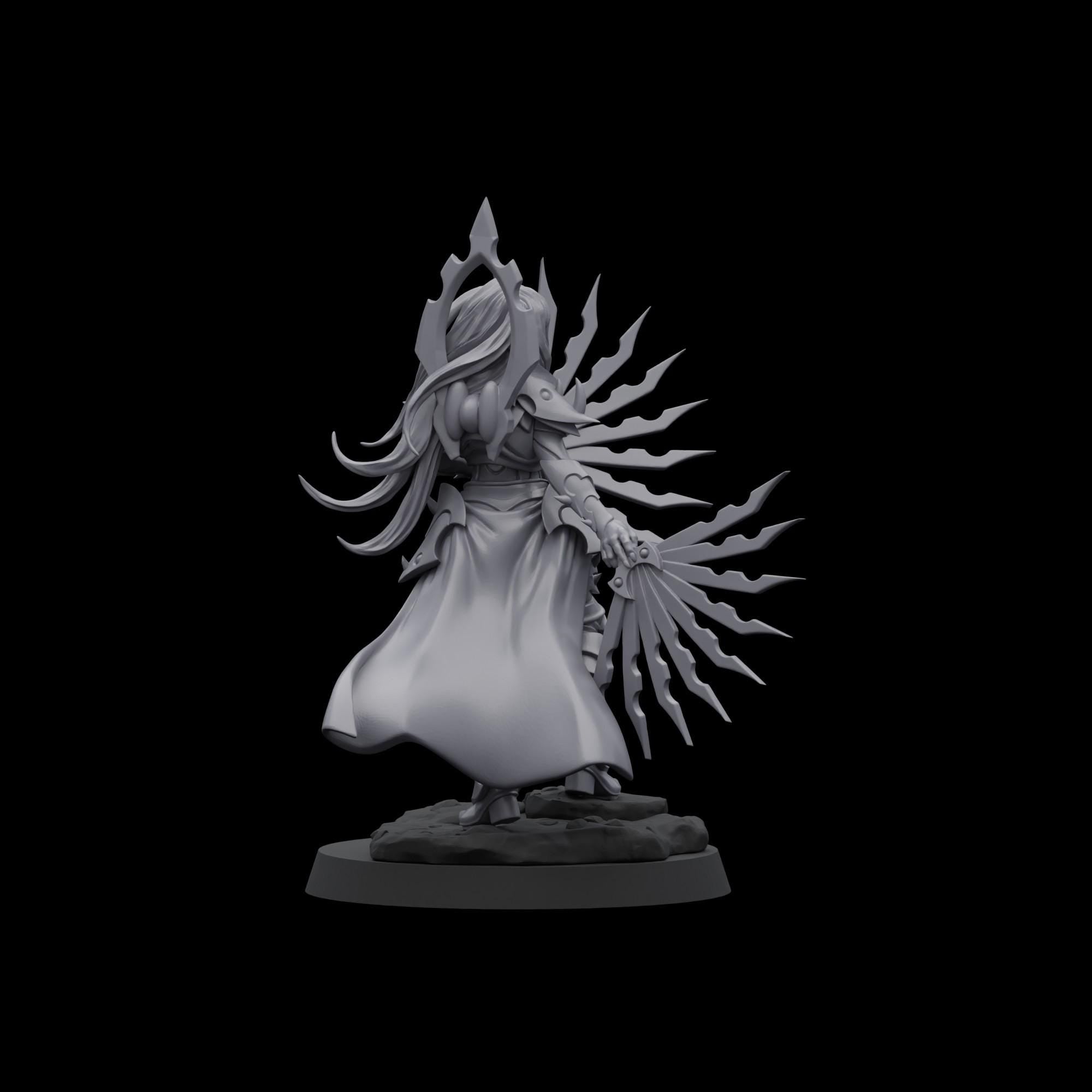 Dark Space Elf Dark Princess (1)