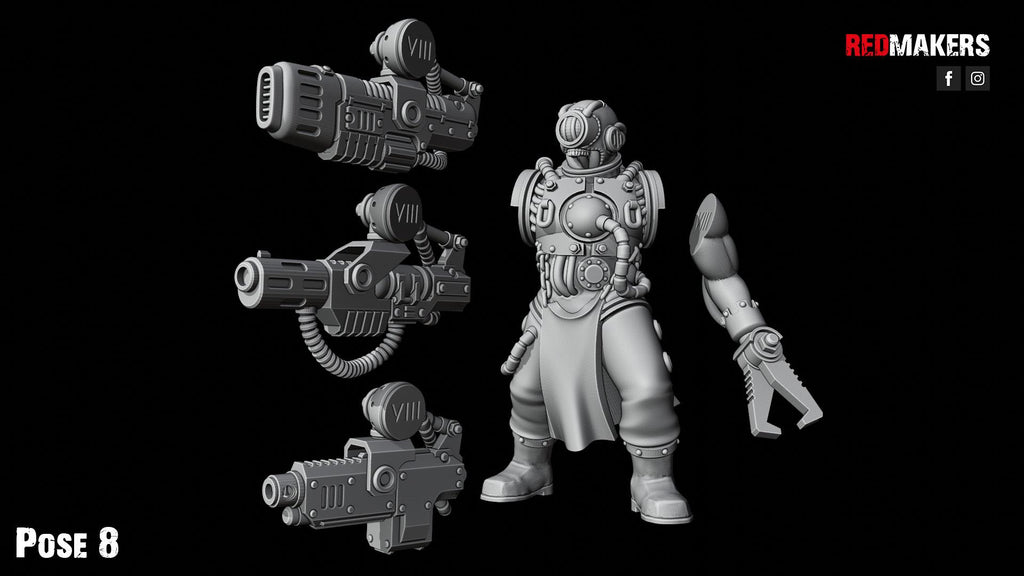 Inquisition Kill Squad (8)