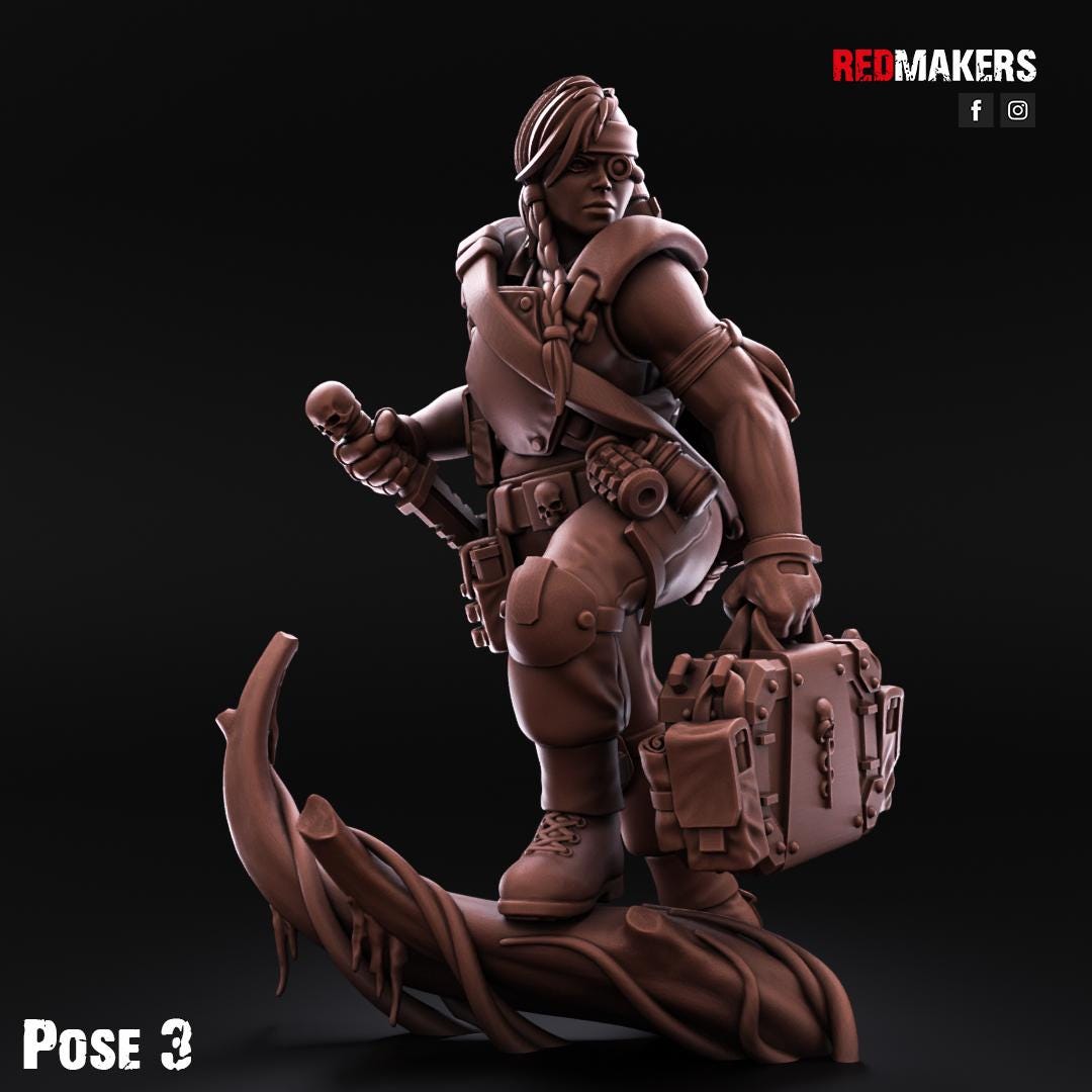 Jungle Fighters Command Squad (6)