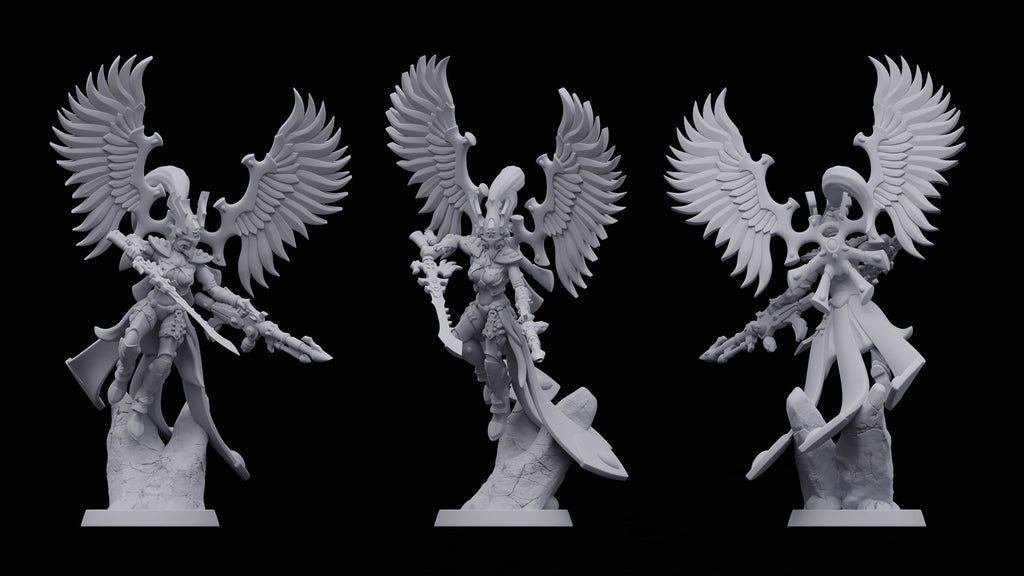 Space Elf Sky Fighter Lord (1)