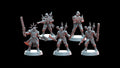 Blood Legion Infantry (5) - Resin Miniatures - ProxiesAU