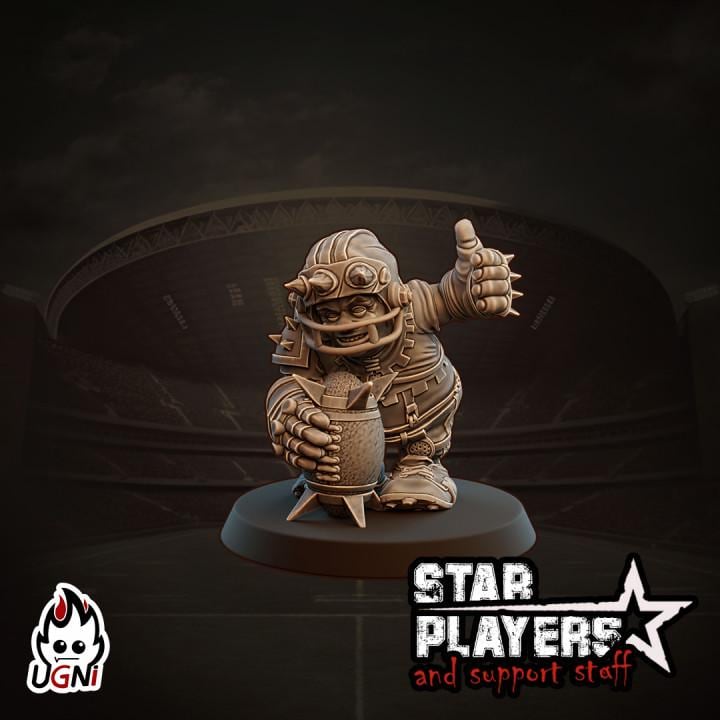 Star Player - Broke and Berry (1)