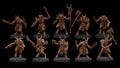 Beastmen Cultists Kill Squad (10)