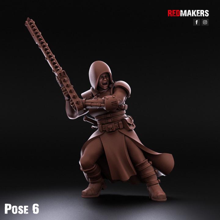 Inquisition Kill Squad (8)