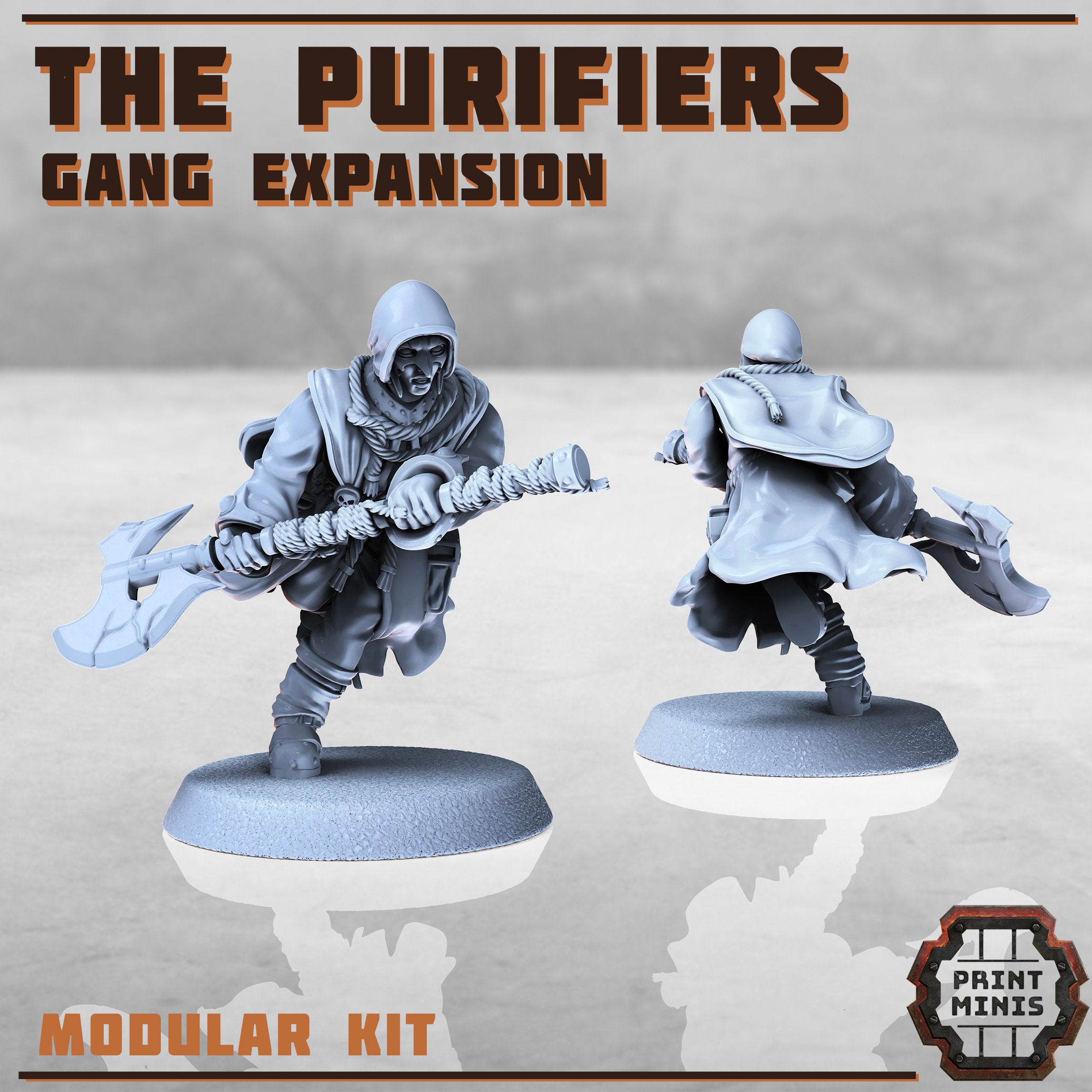 The Purifiers Gang (10)
