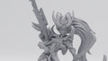 Dark Space Elves Serpent (1)