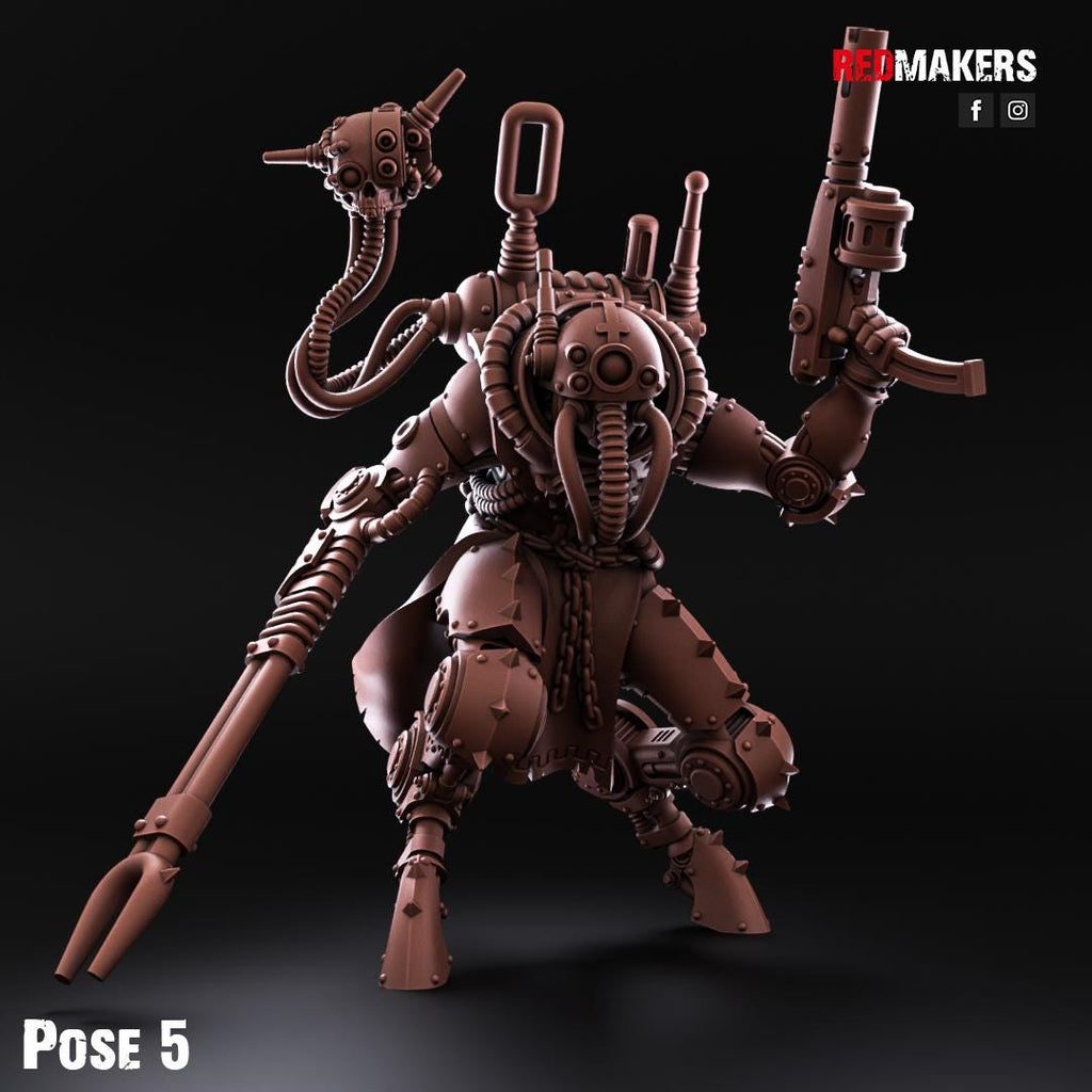 Omniforge Phantom Reapers (5)