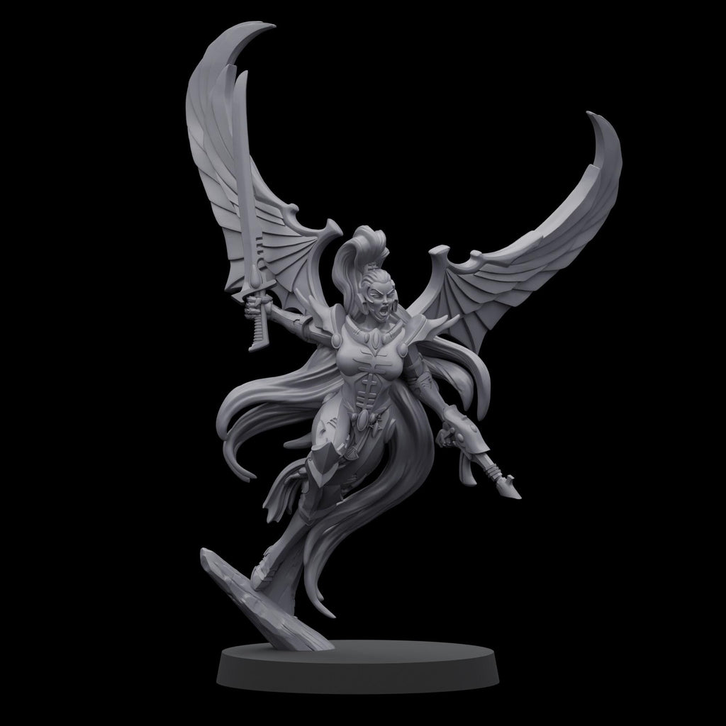 Space Elf Everlasting Ka'Malia (1)