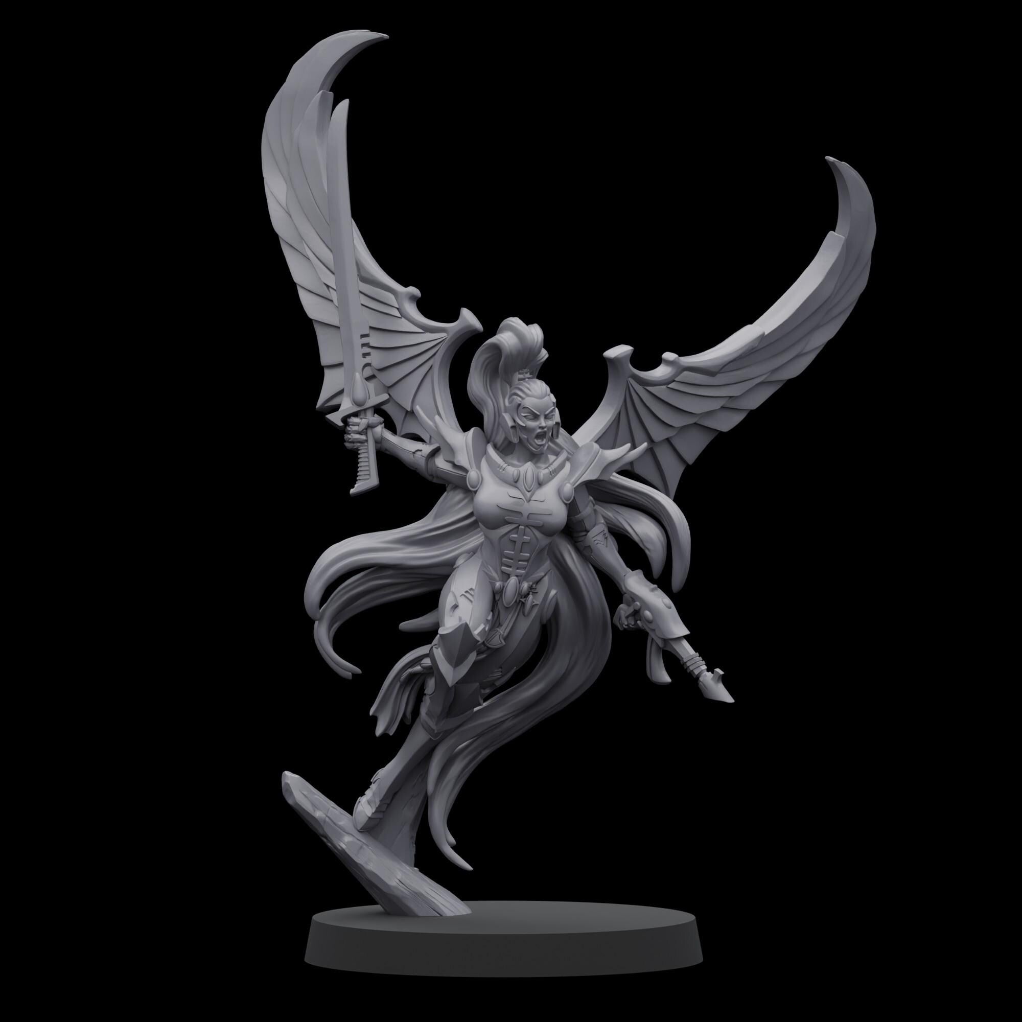 Space Elf Everlasting Ka'Malia (1)