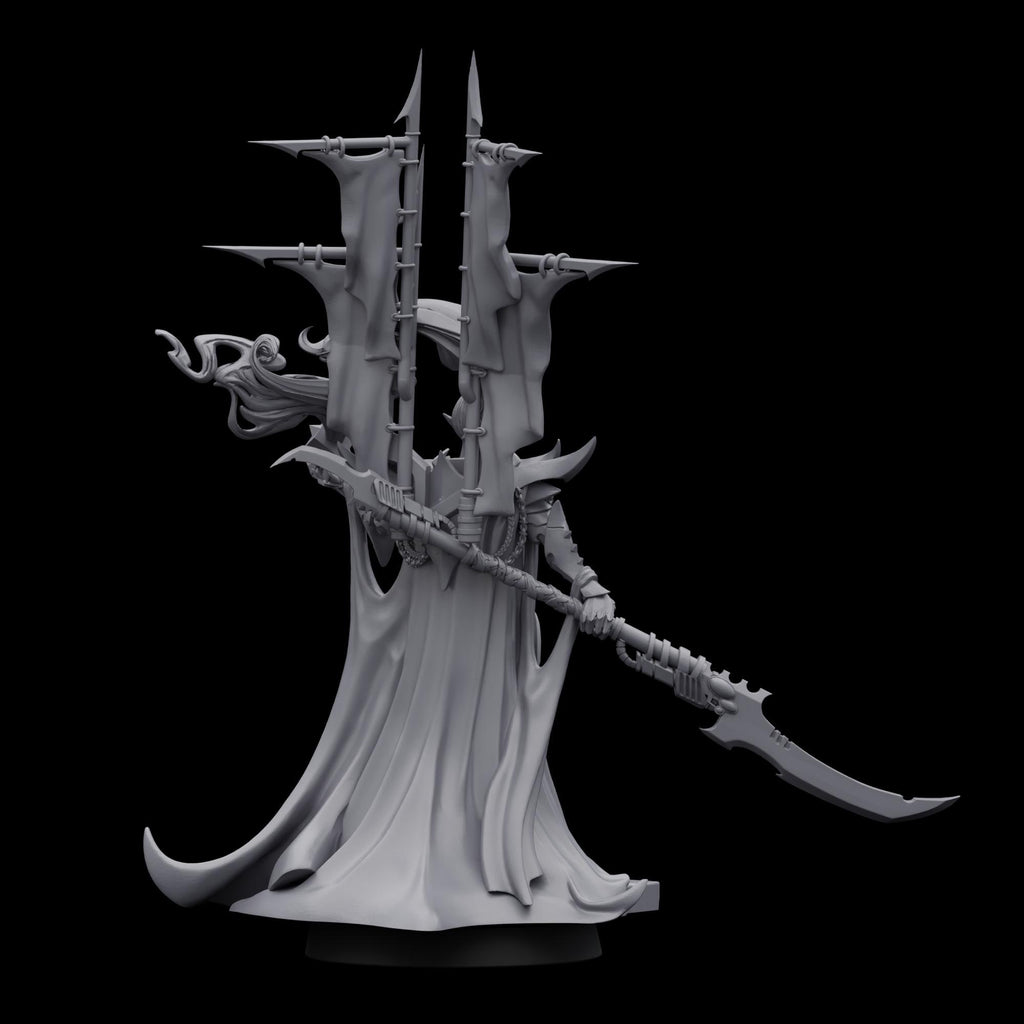 Dark Space Elf Overlord (1)