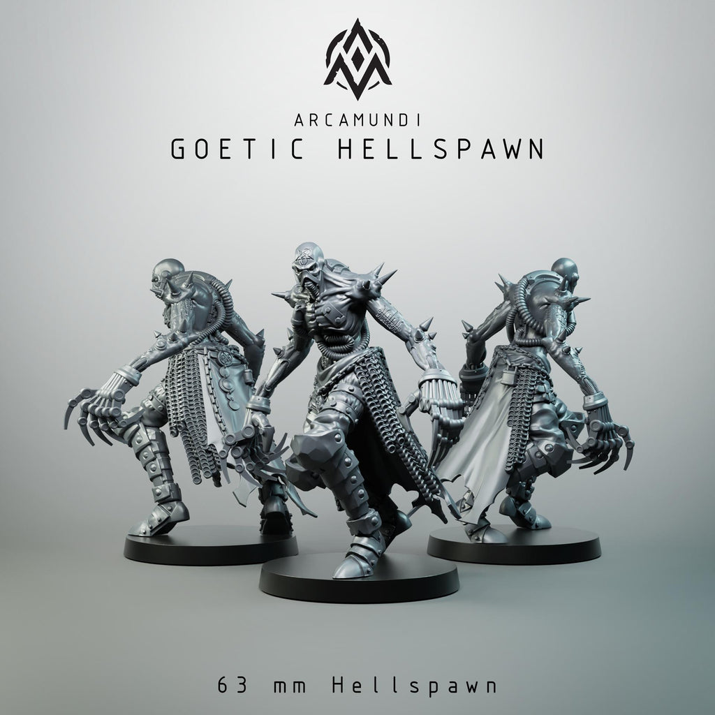 Geotic Hellspawn (1)