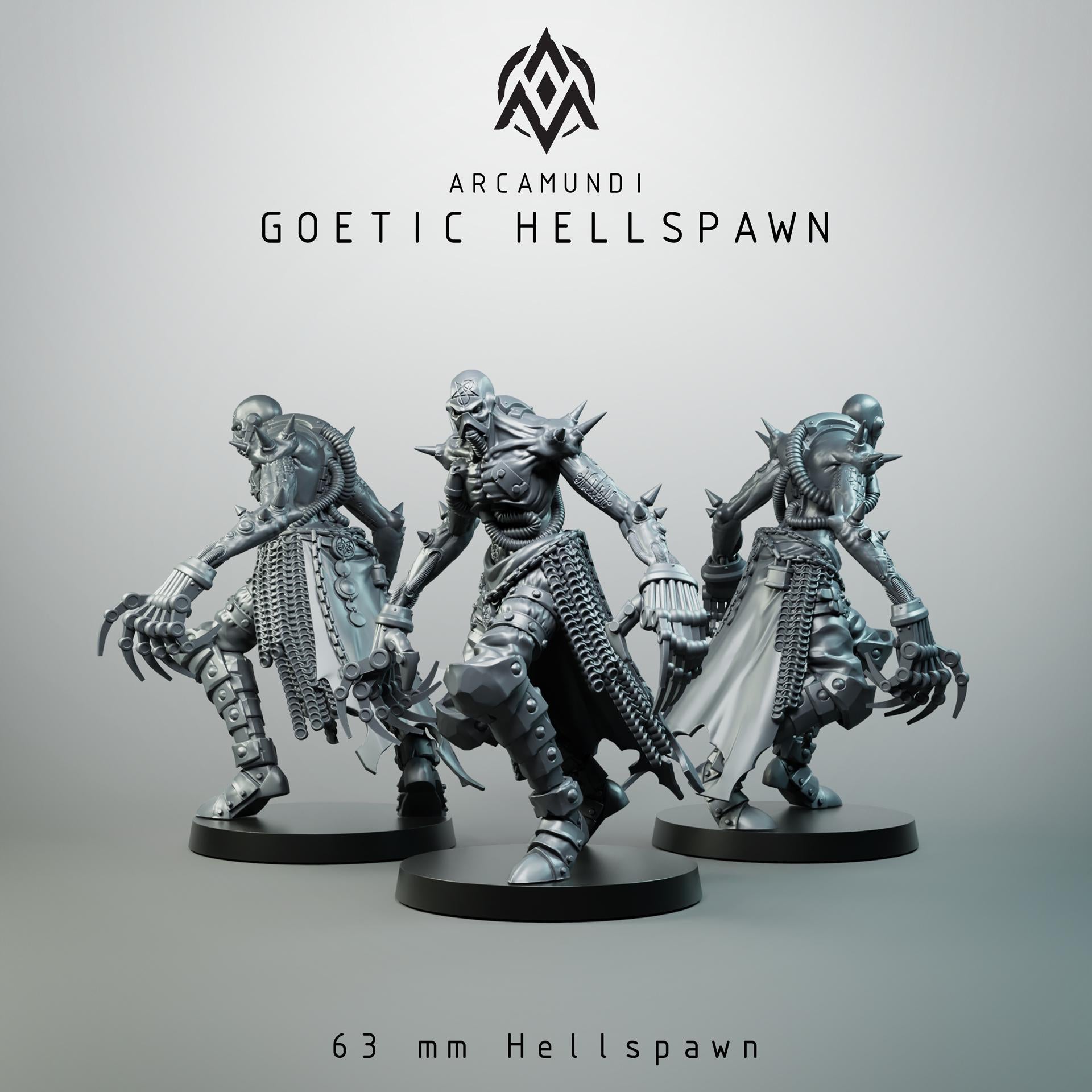 Geotic Hellspawn (1)