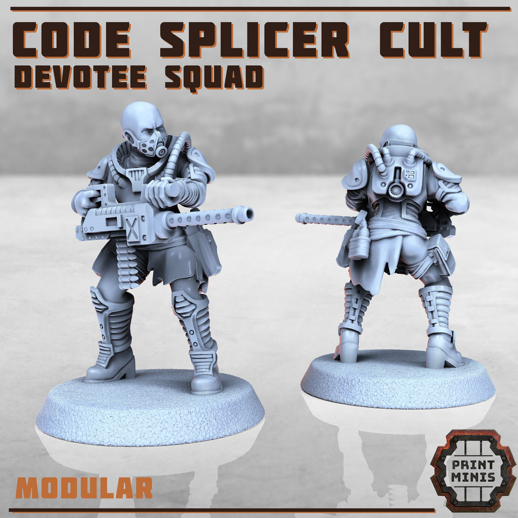 Code Splicer Cult (10)