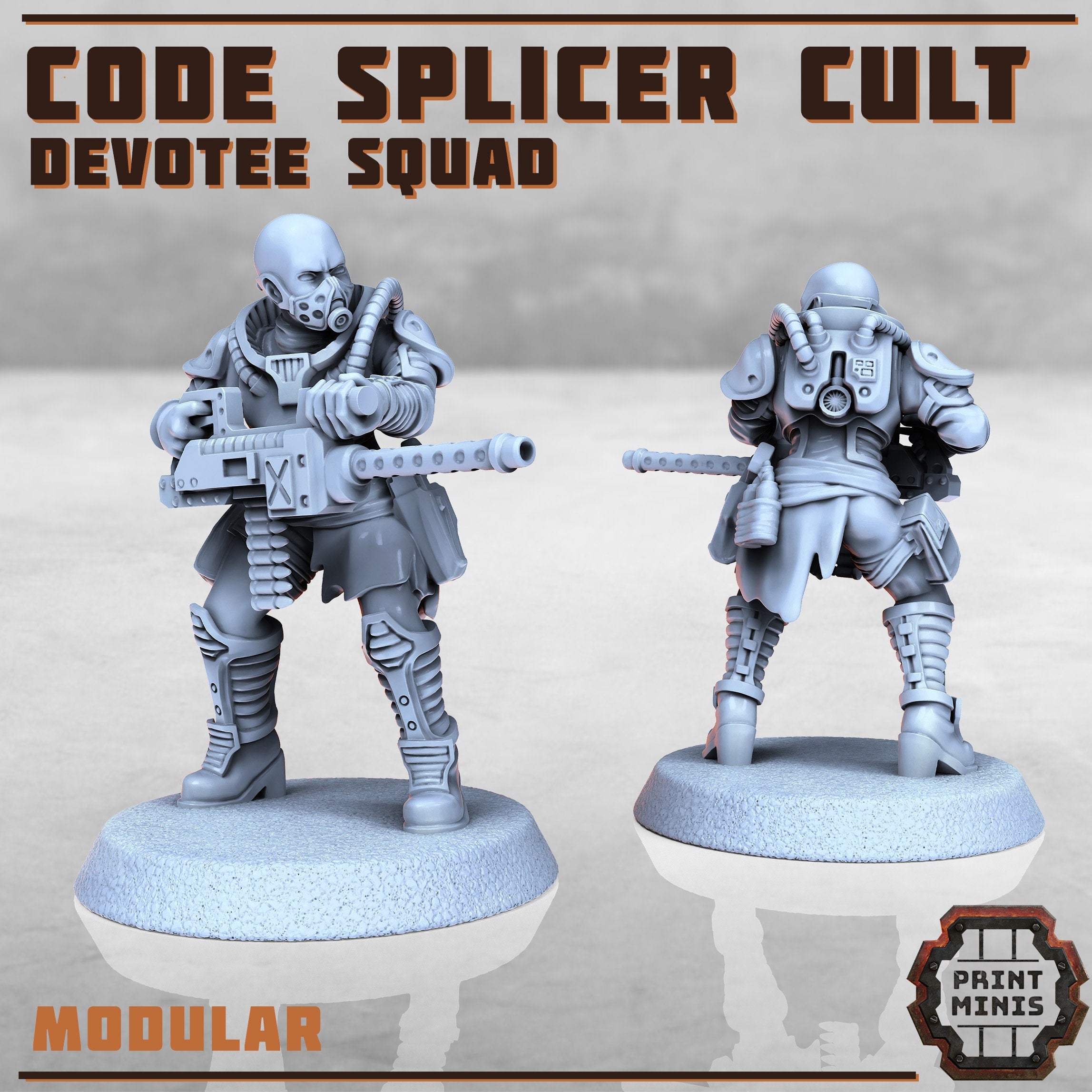 Code Splicer Cult (10)