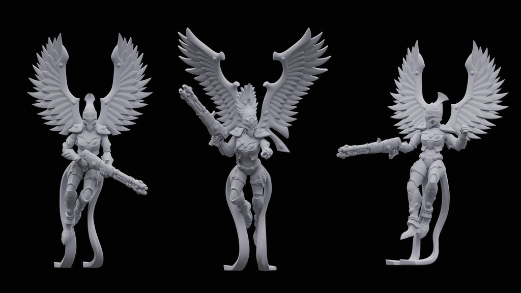 Space Elf Sky Fighters (6)