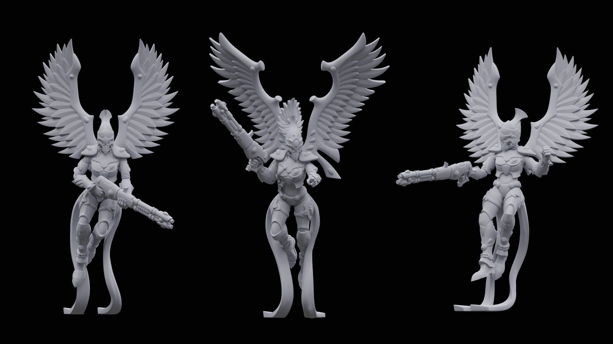 Space Elf Sky Fighters (6)