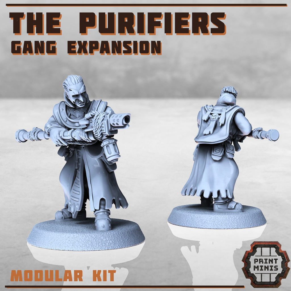The Purifiers Gang (10)