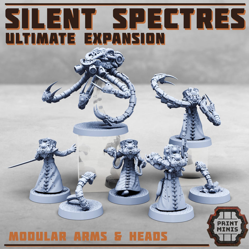 Silent Spectres Gang - Expansion (7)