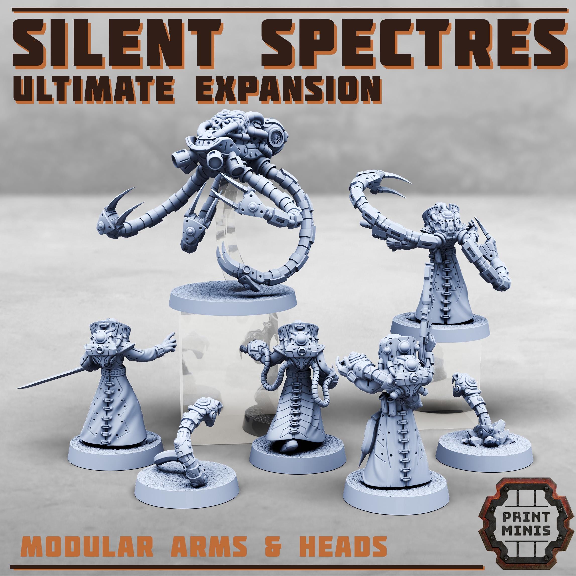 Silent Spectres Gang Expansion (7)