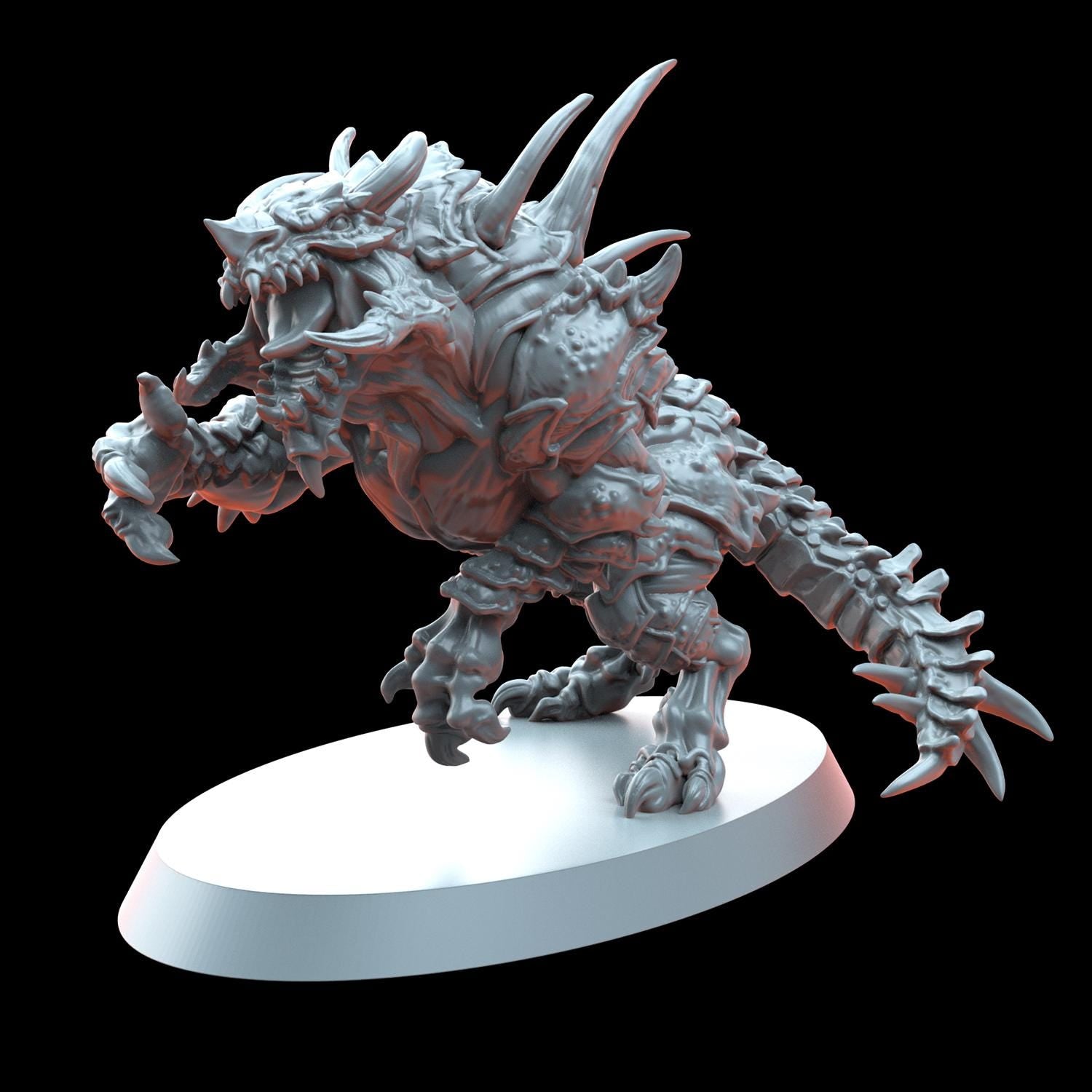 Abyss Hounds (1 or 3)