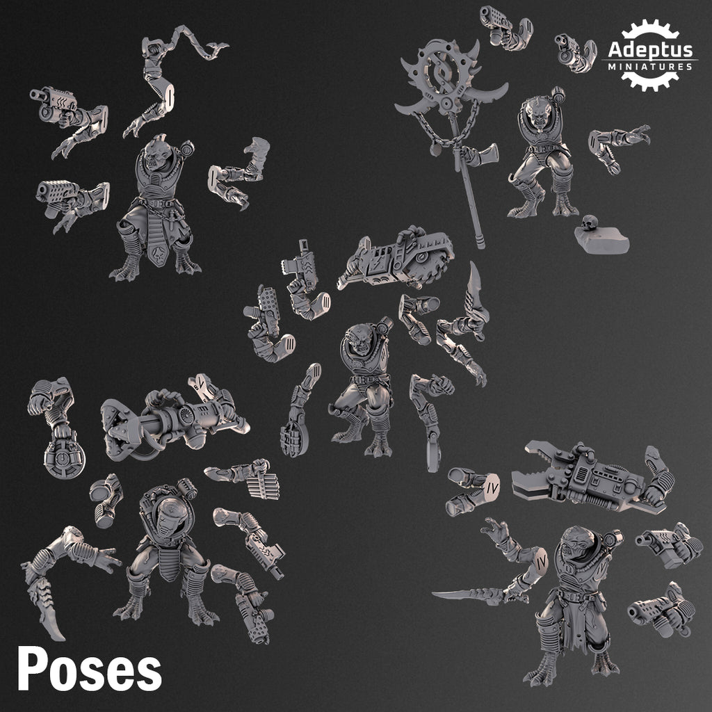 The Hiveborne Aculyte Strain (5)