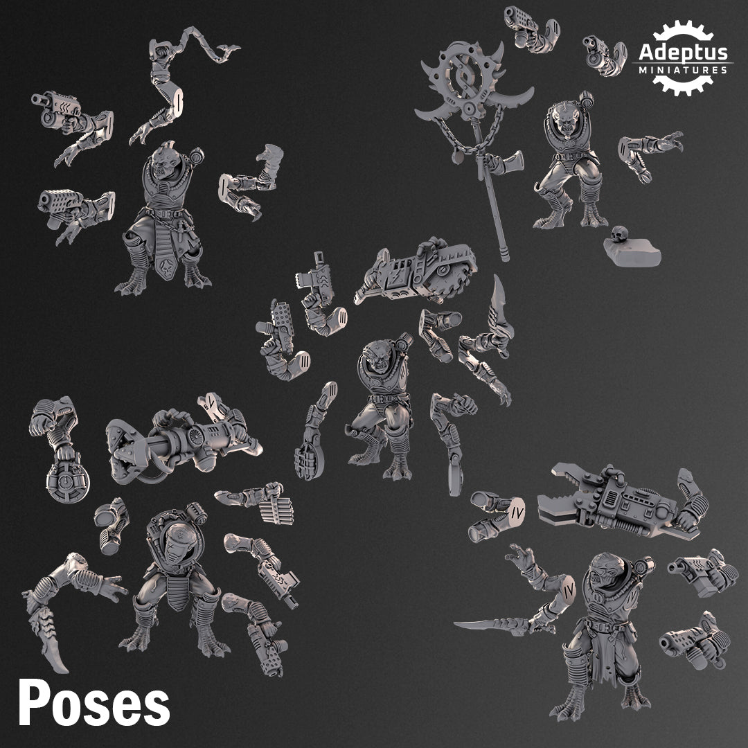 The Hiveborne Aculyte Strain (5)