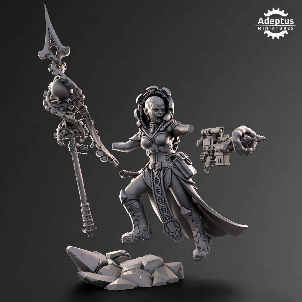 The Hiveborne Mindcaller (1)