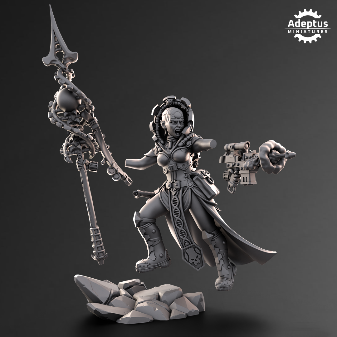 The Hiveborne Mindcaller (1)