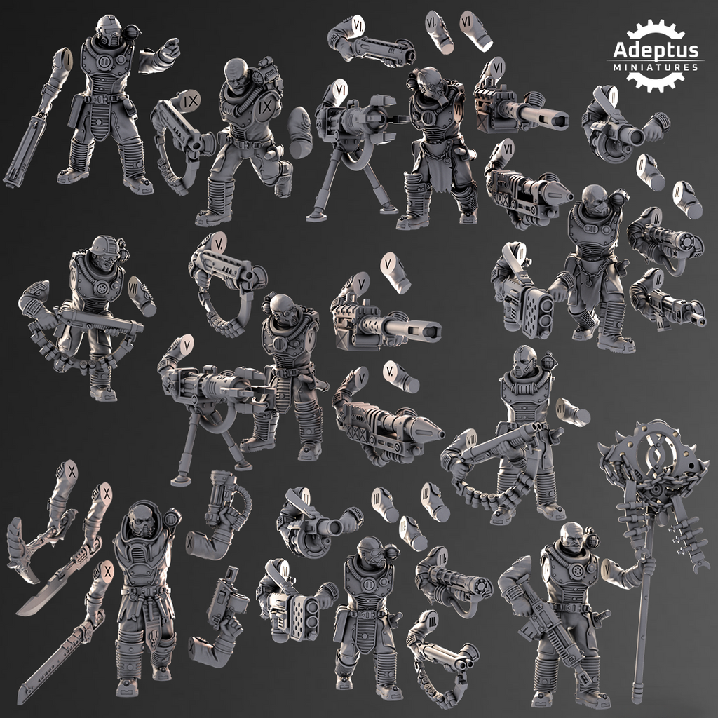 The Hiveborne Hybrid Spawn (10)