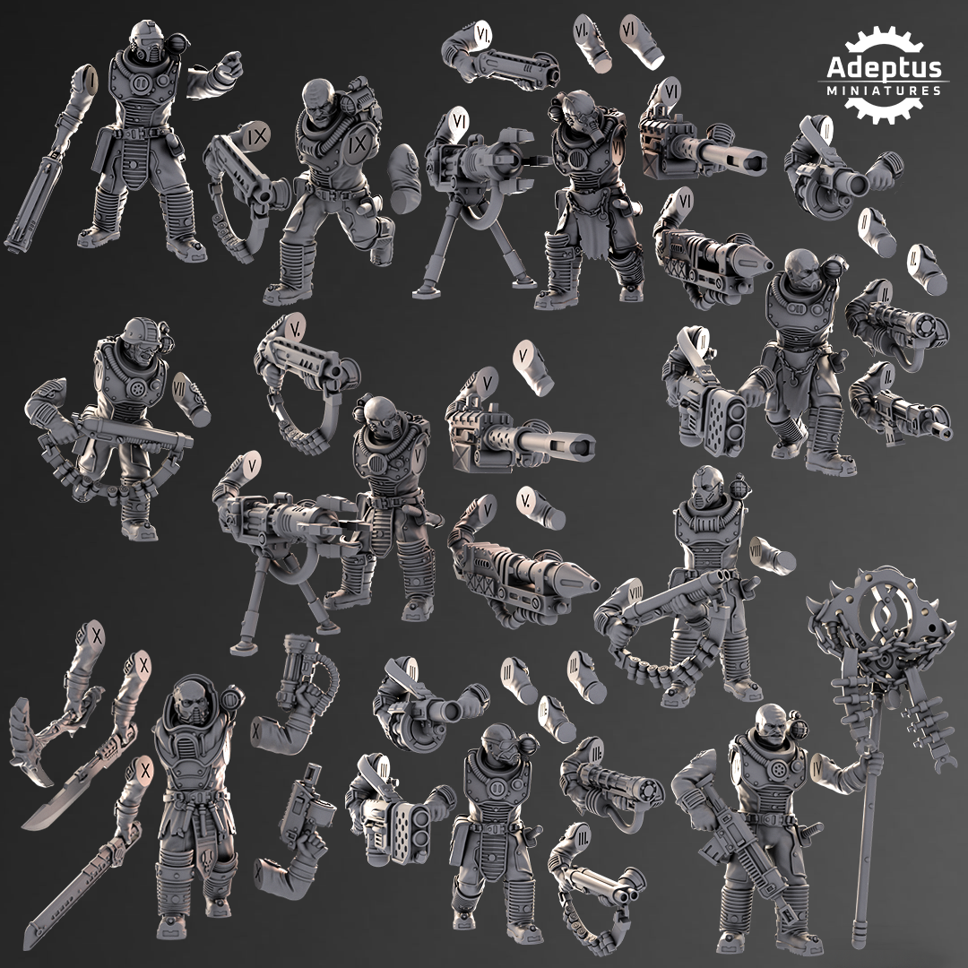 The Hiveborne Hybrid Spawn (10)